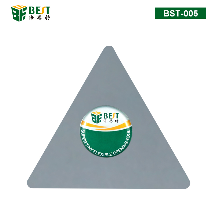 BST-005 不銹鋼開(kāi)機(jī)片（三角片）